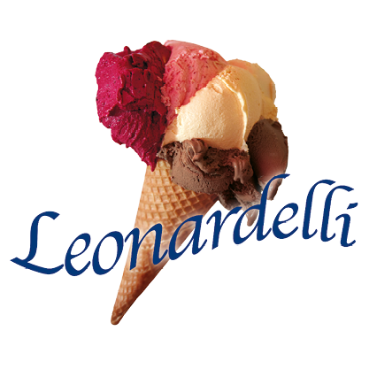 Logo Leonardelli La Gelateria