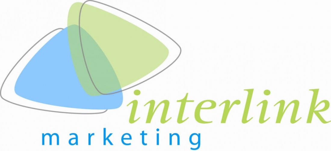Logo interlink marketing e. U.