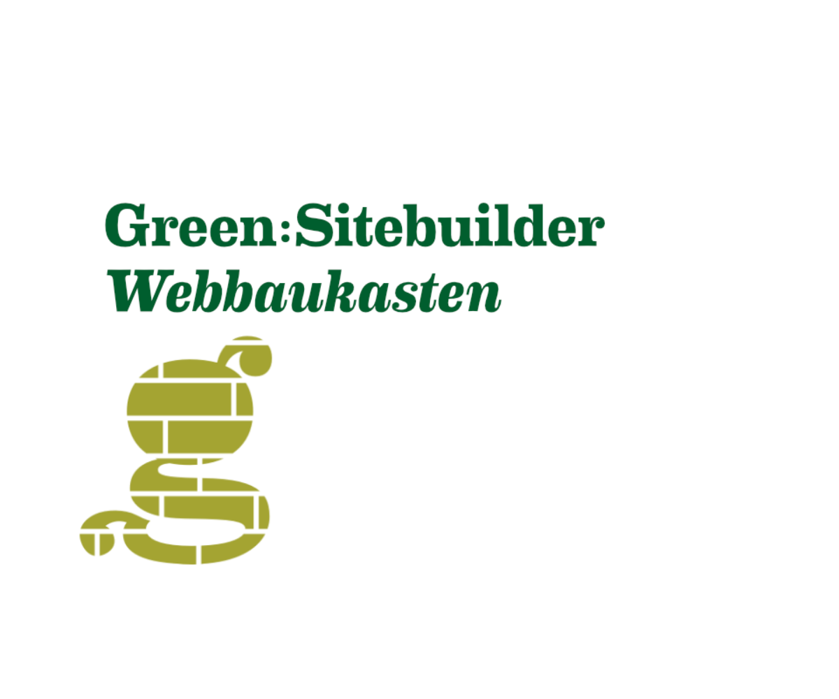 Green:Sitebuilder – Dein smarter Web-Baukasten von GreenWebspace
