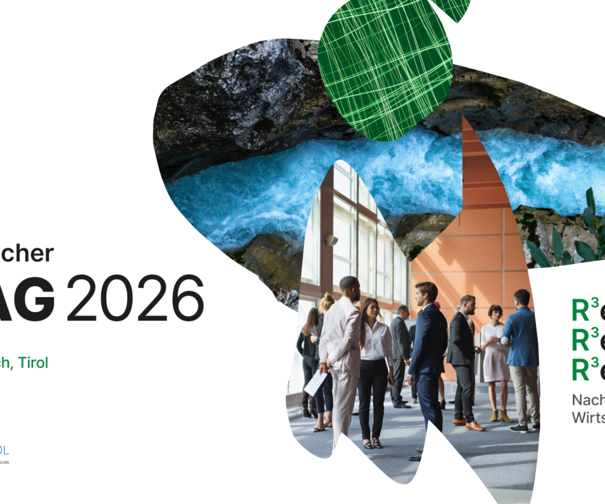 csrTAG 2026 – Nachhaltigkeit als Wirtschaftsfaktor von respact